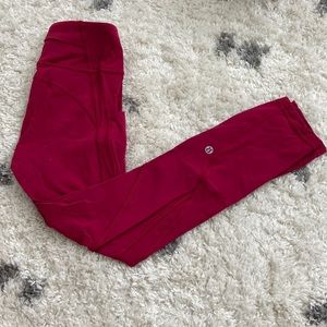 Lululemon leggings